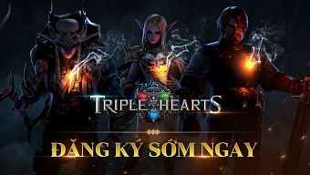 game chiến thuật, triple hearts, tải triple hearts, hướng dẫn triple hearts, cộng đồng triple hearts