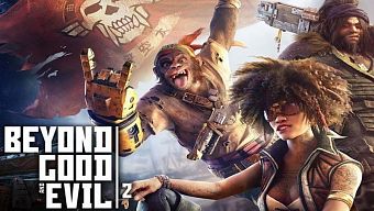 ubisoft, beyond good and evil, e3 2018, beyond good and evil 2
