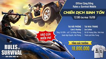 rules of survival, ros, ros mobile