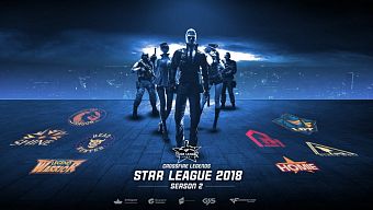 dragon, game di động, game ios, game android, esports, cf mobile, diễn đàn, crossfire legends, cfm, homie, ahihi, star league, headhunter, cfl, fps 2018, shine, game bắn súng 2018, star league cfl, cfl star league 2018, cfl star league 2018 season 2, legend warrior, black wolf, lđt, : ahihi team