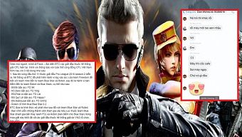 game mobile, game bắn súng, game ios, game android, game trong nước, game fps mobile, crossfire legends, tải crossfire legends, cộng đồng crossfire legends, diễn đàn crossfire legends, hướng dẫn crossfire legends, mẹo crossfire legends, thủ thuật crossfire legends, game thủ crossfire legends, gian lận crossfire legends, pro league 2018 season 2, cấm thi đấu cfl, wiki gaming cfl, blue star cfl, robot cfl