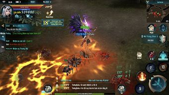 mu strongest, hướng dẫn mu strongest, tải mu strongest, cộng đồng mu strongest, lục địa mu