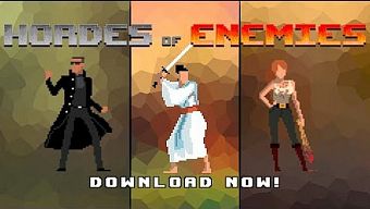 game mobile, game hành động, game ios, hordes of enemies, link tải hordes of enemies, download hordes of enemies, tải hordes of enemies