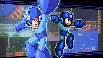 capcom, mega man, tin tức, live-action, phim chuyển thể