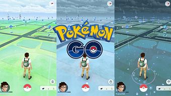 game mobile, game ios, game android, pokemon go, game ar