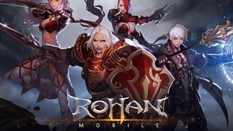 game mobile, game nhập vai, rohan mobile, rohan online