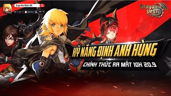 dragon nest mobile, tải dragon nest mobile, hướng dẫn dragon nest mobile, cộng đồng dragon nest mobile, dragon nest mobile vng, suzie nguyễn, không lùi bước