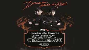 moba, lol, esport, pro gamer, liên minh huyền thoại, lmht, game thủ chuyên nghiệp, hanwha life esports, hanwha life esports global challenge