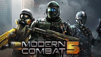 gameloft, game hành động, game bắn súng, game fps, modern combat 5, game pc, steam game free