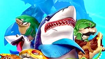 game mobile, game nhập vai, game android, hungry shark heroes, tải hungry shark heroes, download hungry shark heroes, link tải hungry shark heroes, game gacha