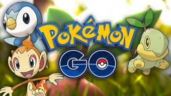 game mobile, game ios, game android, pokemon go, game ar, pokemon sinnoh region, generation 4 pokemon, nianic labs
