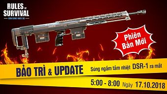 android, ios, offline, esport, esports, sinh tồn, nha trang, battle royale, game sinh tồn mobile, rules of survival, ros mobile, rules of survival mobile, rosm, rmc, bắn súng nhảy dù, chiến dịch sinh tồn, khiên police, samurai robot, m4a1-rubber chicken, rubber chicken, m4a1 rubber chicken, vinh, nghệ an, dsr-1