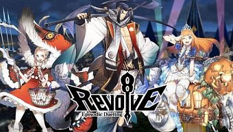 game mobile, game chiến thuật, game hành động, closed beta, game ios, game android, jet set radio, real time strategy games, castlevania, game sega, yakuza, revolve8