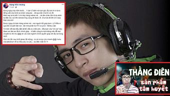streamer, viruss, streamer viruss, nam streamer viruss, mv thằng điên, tác giả ca khúc thằng điên, hit thằng điên, thằng điên bị tố đạo nhạc, thằng điên bị tố ăn cắp, viruss sáng tác thằng điên