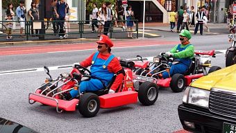 nintendo, mario, kiện cáo, maricart