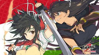 game đối kháng, game pc, game console, senran kagura burst, intimacy mode, senran kagura burst re:newal, xseed games, game brawler