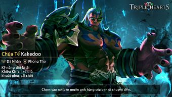 fantasy, chiến thuật, slg, review, trải nghiệm, tower defense, thủ thành, game mobile hay, game hàn quốc, công thành, game chiến thuật mobile, triple hearts, tải triple hearts, hướng dẫn triple hearts, cộng đồng triple hearts