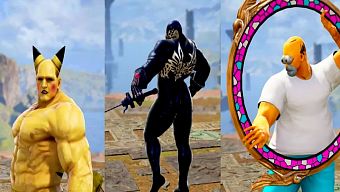 game hành động, game đối kháng, game pc/console, game đối kháng 2018, soulcalibur vi, tải game soulcalibur vi, tải soulcalibur vi