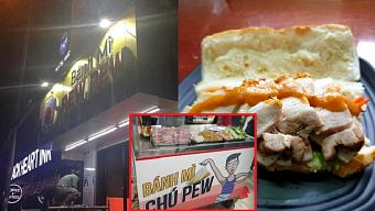 pew pew, pewpew, hot streamer pewpew, streamer pewpew, pewpew hoàng văn khoa, streamer hoàng văn khoa, pewpew bán bánh mì, pewpew mở tiệm bánh mì, pewpew khai trương cửa hàng bánh mì