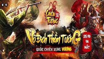 tam quốc, chiến tướng 3q, tải chiến tướng 3q, hướng dẫn chiến tướng 3q, cộng đồng chiến tướng 3q