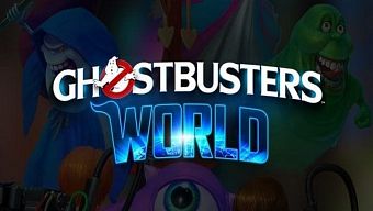 game mobile, game nhập vai, ghostbusters, game ar, ghost game, ghostbusters world, game bắt ma