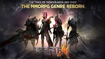 game mobile, game hành động, game ios, game android, game mmorpg, caret games, rebirth m