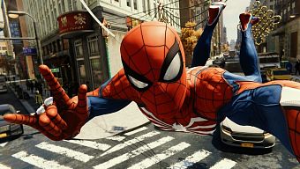 game hành động, superhero, spider-man, game console, updates, spiderman new game plus