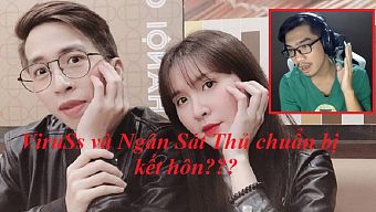 pew pew, pewpew, streamer, viruss, streamer pewpew, streamer viruss, nam streamer pewpew, viruss chuẩn bị kết hôn, viruss và ngân sát thủ, viruss và ngân sát thủ chuẩn bị kết hôn, pewpew tung tin viruss sắp kết hôn
