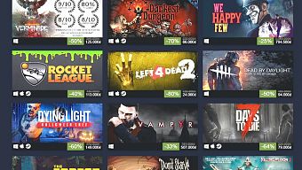 rpg, fps, rts, steam, game pc, giảm giá game, csgo, battle royale, game bản quyền, pubg, game bản quyền 2018, dota 2 hay gta 5, steam halloween sale, steam halloween sale 2018, đại hạ giá steam, giảm giá game bản quyền