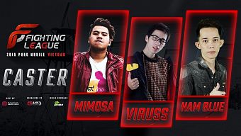 esport, esports, pubg mobile, tải pubg mobile, hướng dẫn pubg mobile, cộng đồng pubg mobile, giải đấu pubg mobile, flvn, flvn2018, fighting league 2018, pubg mobile chuyên nghiệp