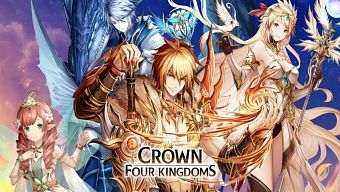 game mobile, game nhập vai, game hành động, game ios, x-legend entertainment, game android, game mmorpg, crown four kingsoms, astral crown, pre-register