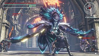game nhập vai, trailer, game hành động, game phiêu lưu, game pc, game console, action rpg, bandai namco, god eater, monster hunter world, god eater 3
