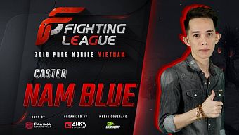 esport, livestream, streamer, pubg mobile, tải pubg mobile, hướng dẫn pubg mobile, cộng đồng pubg mobile, facebook gaming, giải đấu pubg mobile, hot streamer, nam blue, fighting league 2018 pubg mobile vietnam, flvn 2018