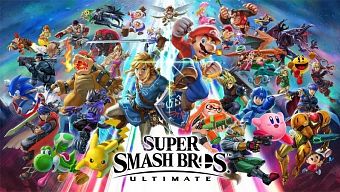 game hanh dong, ftg, switch, super smash bros., game nitendo, super smash bros. ultimate