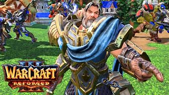 game chiến thuật, blizzard, rts, warcraft 3, đồ họa, game chiến thuật 2018, rts 2018, warcraft 3: reforged, tải game warcraft 3: reforged, hướng dẫn tải warcraft 3: reforged