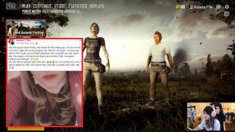 game sinh tồn, pubg mobile, tải pubg mobile, hướng dẫn pubg mobile, game hot 2018, cộng đồng pubg mobile, mẹo pubg mobile, thủ thuật pubg mobile, diễn đàn pubg mobile, game thủ pubg mobile, ryuu trân nữ, ryuu trân nữ stream pubg