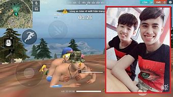 top game hot 2018, garena free fire, tải garena free fire, hướng dẫn garena free fire, cộng đồng garena free fire, mẹo garena free fire, thủ thuật garena free fire, diễn đàn garena free fire, game thủ garena free fire, cặp đôi garena free fire, cặp đôi game thủ đồng tính, cặp đôi đồng tính garena free fire