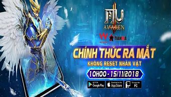 fantasy, mu online, võ lâm truyền kỳ, vng, webzen, mmoprg, mua, mu origin 2, cộng đồng mu, tải mu awaken - vng, mu awaken - vng, hướng dẫn mu awaken - vng, cộng đồng mu awaken - vng, mu awaken, mu orgin 2, game mmorpg 2018, huyền thoại mu