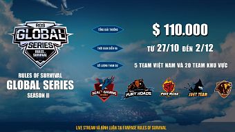 android, ios, offline, esport, esports, sinh tồn, battle royale, game sinh tồn mobile, rules of survival, ros mobile, rules of survival mobile, rosm, rmc, bắn súng nhảy dù, dsr-1, cập nhật rules of survival