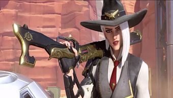 blizzard, game hành động, game bắn súng, game fps, overwatch, overwatch hero, overwatch cosplay, overwatch ashe, henchmen studios, karolina lefay
