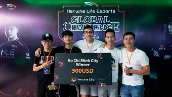 lol, league of legends, liên minh huyền thoại, lmht, esports, hanwha life esports, hanwha life esports global challenge