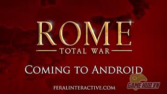game chiến thuật, game ios, game android, total war, game pc/console, series total war, tải game ios, game thời gian thực, rome: total war