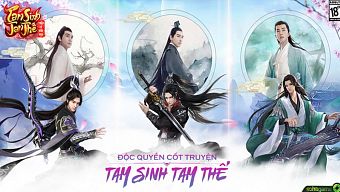 tam sinh tam thế, tải tam sinh tam thế, cộng đồng tam sinh tam thế, hướng dẫn tam sinh tam thế