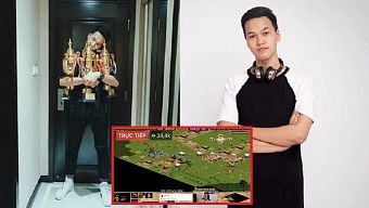 streamer, chim sẻ đi nắng, facebook gaming, streamer chim sẻ đi nắng, chim sẻ đi nắng xác lập kỷ lục mới, chim sẻ đi nắng đạt 34 nghìn người xem cùng lúc, nam streamer chim sẻ đi nắng, chim sẻ đi nắng xô đổ kỷ lục facebook creator việt