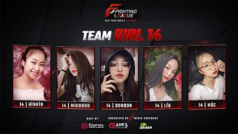 pubg mobile, tải pubg mobile, hướng dẫn pubg mobile, cộng đồng pubg mobile, fighting league 2018 pubg mobile vietnam, flvn 2018, flvn2018, fighting league 2018, redzone, girl 14