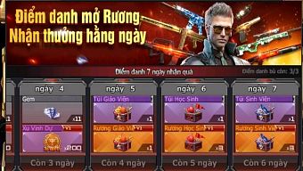 game di động, game ios, game android, esports, cf mobile, diễn đàn, crossfire legends, cfm, cfl, fps 2018, game bắn súng 2018