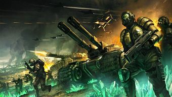 ea games, game pc, command &amp;amp;amp; conquer, game thoi gian thuc, game chiến lược, game remake