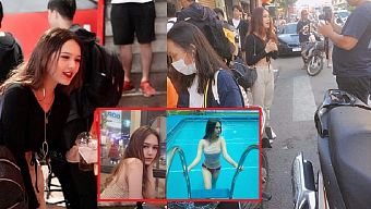 streamer, tiệm bánh pewpew, tiệm bánh mì pewpew, hot girl tiệm bánh pewpew, hot girl mua bánh mì pewpew, mua bánh mì được cư dân mạng truy tìm, hot girl được cư dân mạng truy tìm
