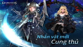 darkness rises, tải darkness rises, hướng dẫn darkness rises, cộng đồng darkness rises, darkness rises update, darkness rises cung thủ, darkness rises archer