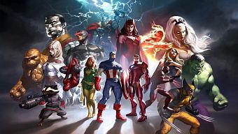 marvel, siêu anh hùng, superhero, dc comics, marvel comics, stan lee